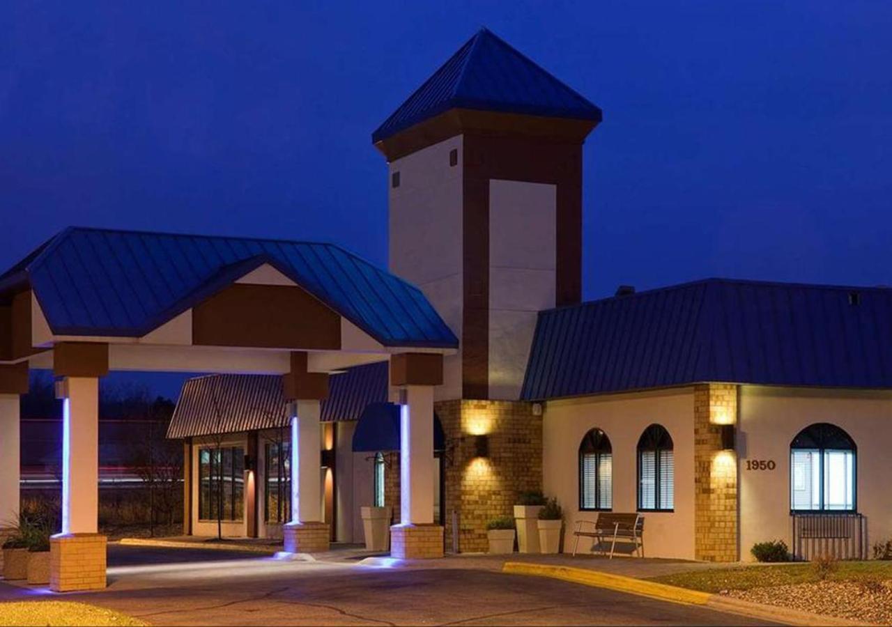 Norwood Inn & Suites Eagan St Paul & Mall Of America 外观 照片