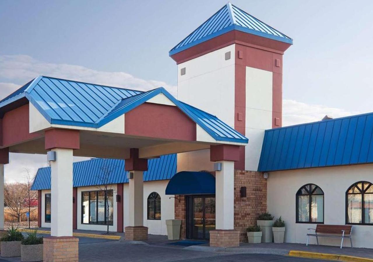Norwood Inn & Suites Eagan St Paul & Mall Of America 外观 照片